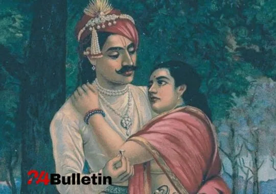 shakuntala ki desi kahani