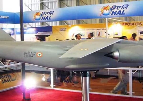 Hindustan Aeronautics Limited Gets RFP For Procurement Of 156 Light…