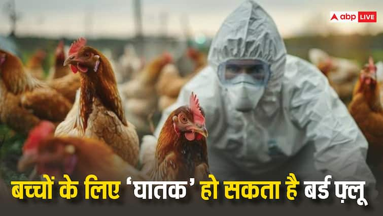 Health tips risk factor of bird flu in kids know how to prevent from it