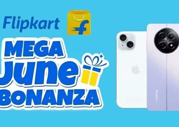 Flipkart Mega Bonanza Sale Live check Offers huge discounts on…