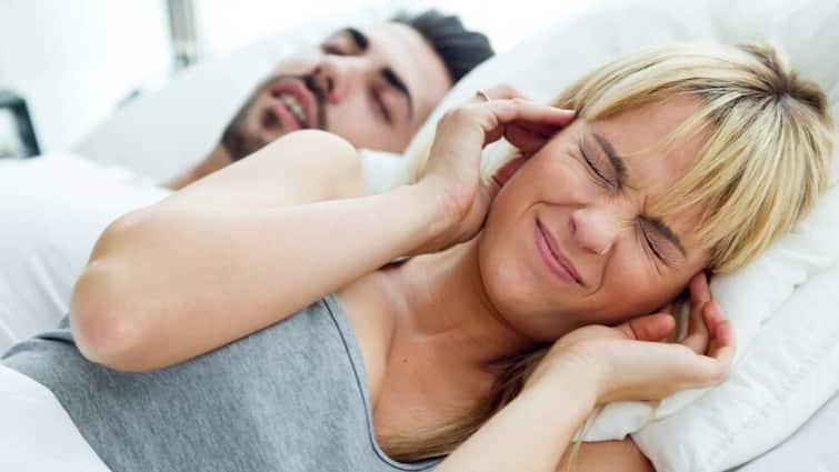 Snoring can increase the risk of fatal diseases read full article in hindi