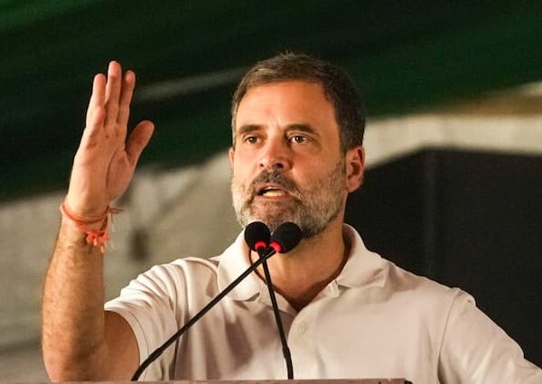 Congress leader Rahul Gandhi resigns from Wayanad seat Lok Sabha…