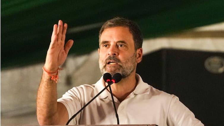 Congress leader Rahul Gandhi resigns from Wayanad seat Lok Sabha Secretariat notification