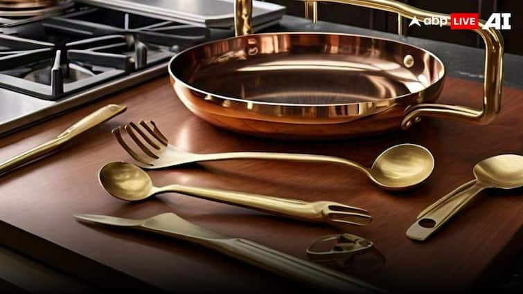 Easy Kitchen Tips To Make Your Brass Utensils Squeaky Clean