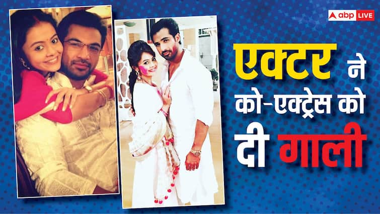 Saath Nibhaana Saathiya Mohammad Nazim Recalls Abusing Devoleena Bhattacharjee On Set know incident | साथ निभाना साथिया के सेट पर को-एक्टर ने दी थी ‘गोपी बहू’ को गालियां, ‘अहम’ ने कबूला सच, बोले