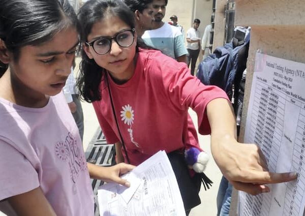 NEET UG Re Exam NTA Said 750 out of 1,563…