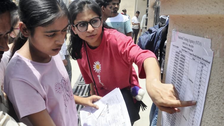 NEET UG Re Exam NTA Said 750 out of 1,563 students skip Re Test