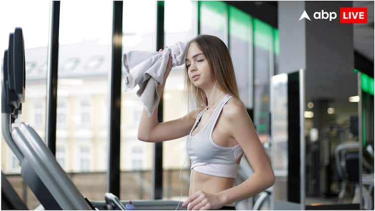 sweating helps in weight loss Will sweating really make you slim Know what science says weight loss tips