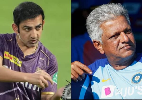 Gautam Gambhir WV Raman two candidates for Team India new…