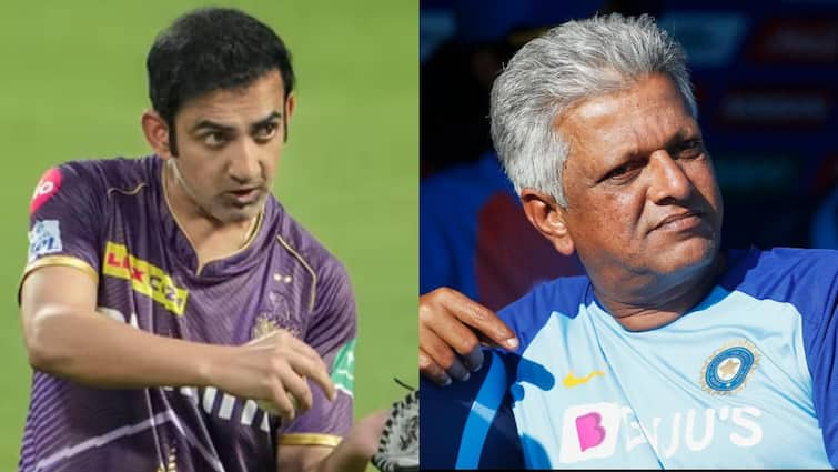 Gautam Gambhir WV Raman two candidates for Team India new Head coach BCCI interviewed reports