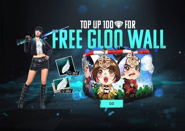 Free Fire Max Urban Top Up how to get free…