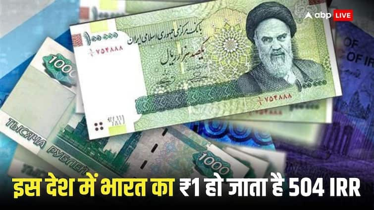 Which Muslim country currency is weakest in the world Indian ₹100 becomes 50,000 IRR in Iran