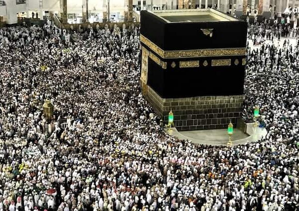 hajj 2024 death more than 1000 people died during in…