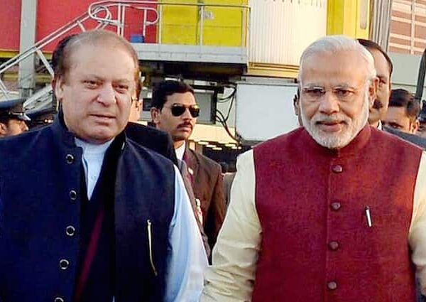 Pakistans Nawaz Sharif Congratulates PM Narendra Modi on third term…