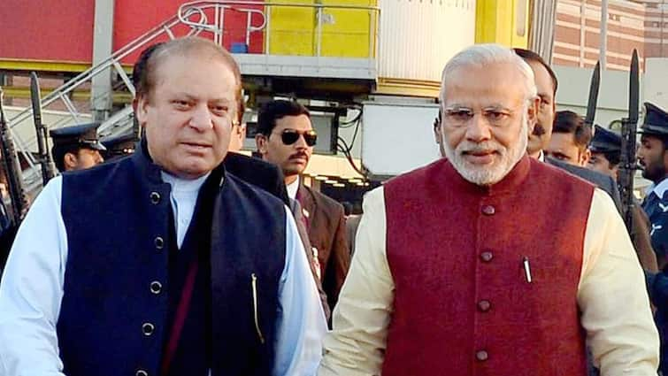 Pakistans Nawaz Sharif Congratulates PM Narendra Modi on third term says success reflects confidence of people