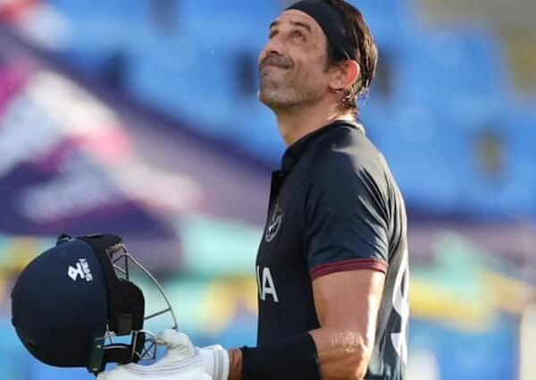 David Wiese retires from international cricket after emotional T20 World…