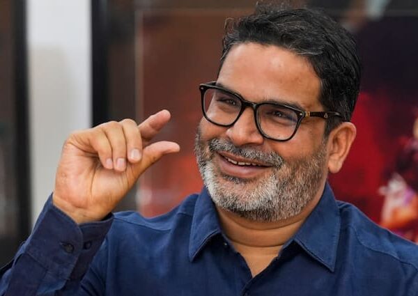 Prashant Kishor big prediction for Bihar Assembly Elections 2025 claims…