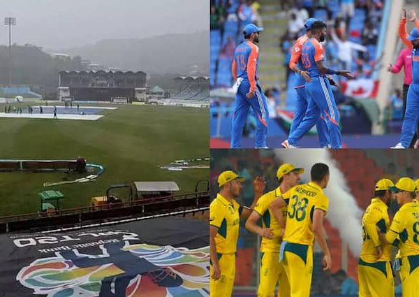 t20 world cup 2024 ind vs aus weather report st…