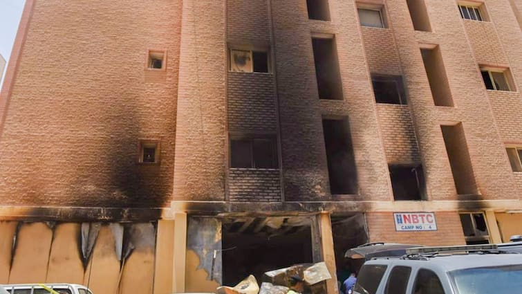 Kuwait Building Fire 41 Labour Killed At Least 50 Injured PM Modi expressed grief what we know latest updates