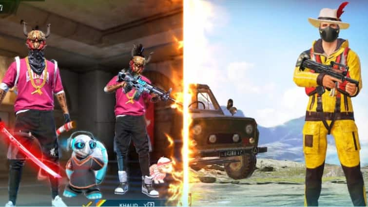 BGMI VS FREEFIRE: Which Game is Better For your Gaming Experience