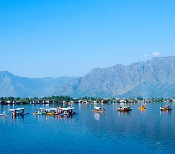 IRCTC Launches Kashmir Tour ex Chandigarh tour starting from just…