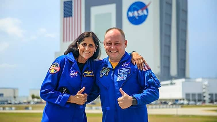 Sunita williams spacecraft stuck in space may wait months NASA Planning extend Starliner mission