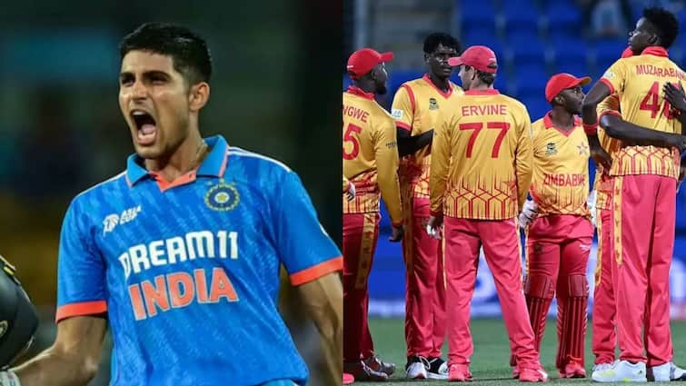 india tour of zimbabwe 2024 t20 series where to watch india vs zimbabwe live in india