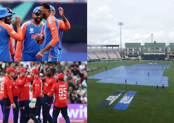 27 june guyana weather report ind vs eng t20 world…