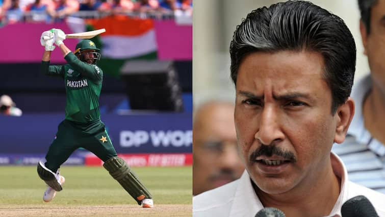 Salim Malik Says Imad Wasim Deliberately Wasted Balls Against India IND vs PAK T20 World Cup 2024 Latest Sports News