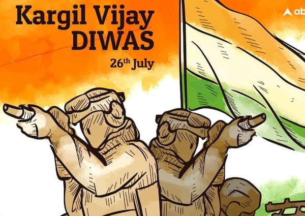 Kargil Vijay Diwas 2024 Wishes Messages Quotes HD Images Facebook…