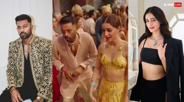 Ananya Panday And Hardik Pandya Affair Rumors Know truth of their relationship