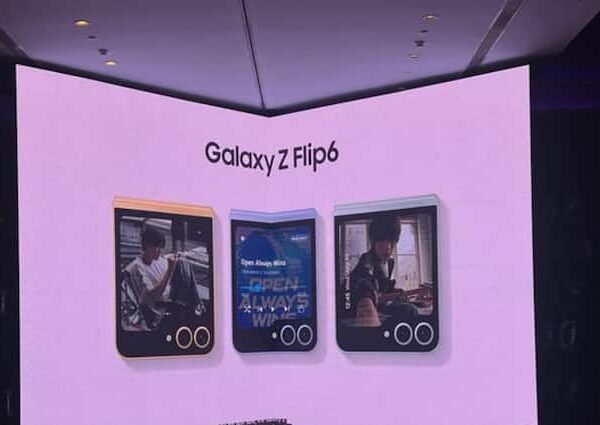 Samsung Galaxy Z Flip 6 launched with Galaxy AI Features