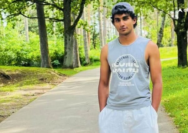 Indian student feared drowned in Latvia indian embassy says touch…