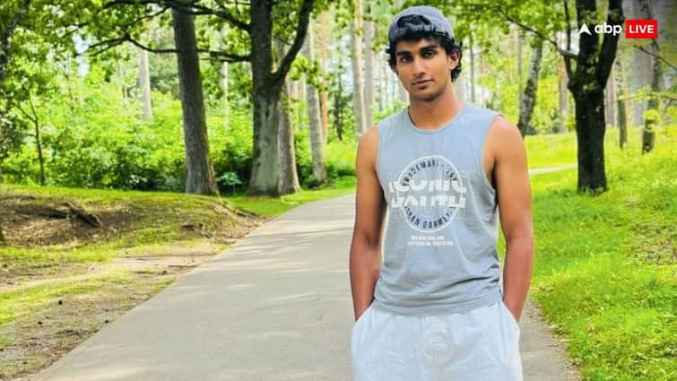 Indian student feared drowned in Latvia indian embassy says touch with family trying best | लातविया की नदी में भारतीय छात्र के डूबने की आशंका, दूतावास बोला