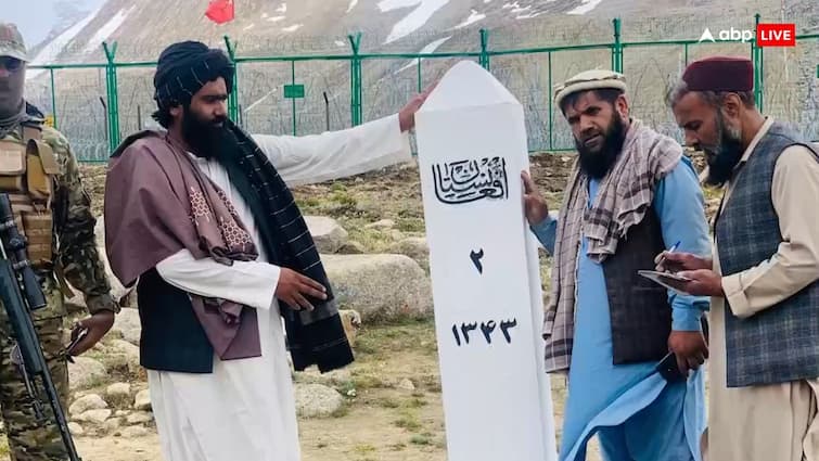 Taliban Government evaluates Afghanistan border with Jammu and Kashmir rejects Pakistan claim on PoK