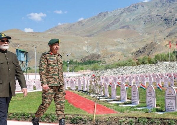 Kargil Vijay Diwas: करगिल विजय दिवस पर PM मोदी ने…