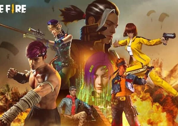 Free Fire Max Redeem Codes of 27 july 2024 100…