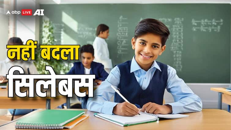 CBSE Says no change in curriculum of any class other than class 3 and 6 for academic year 2024-25 old books to continue