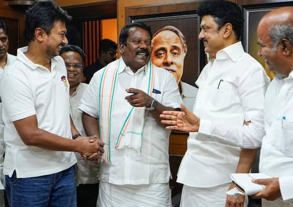 Udhayanidhi Stalin can become Deputy Chief Minister of Tamil Nadu…