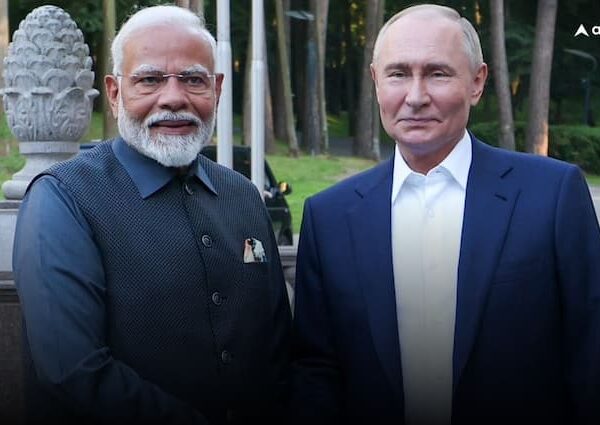 PM Modi Russia Visit Vladimir Putin Praises Narendra Modi Says…