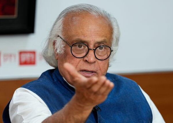 Jairam Ramesh says pm modi should dismissed Amit Malviya over…