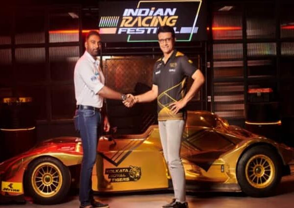 former indian cricketer sourav ganguly buys racing team kolkata royal…