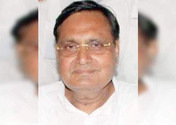 JDU national general secretary and spokesperson Rajiv Ranjan passed away…