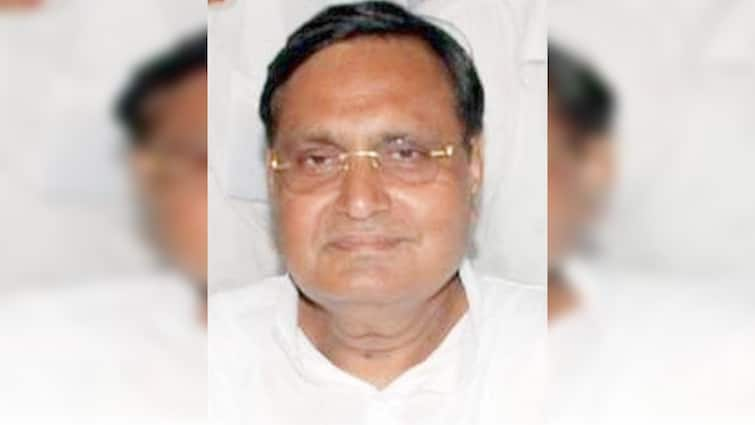 JDU national general secretary and spokesperson Rajiv Ranjan passed away in Delhi ANN