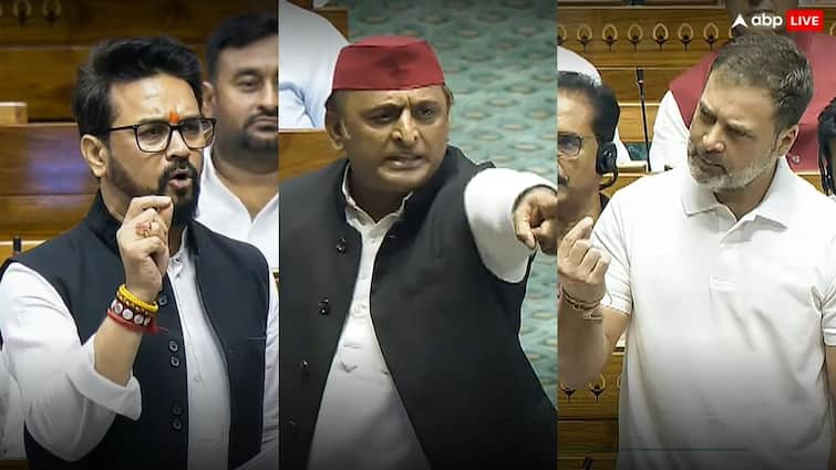 Parliament Session: संसद में 'हलवा' हुआ गरम! अग्निवीर से शुरू हुई बहस एक्सीडेंटल हिंदू तक पहुंची