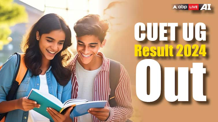 CUET UG 2024 Result Declared by NTA at exams.nta.ac.in/CUET-UG Direct link steps to download merit list toppers