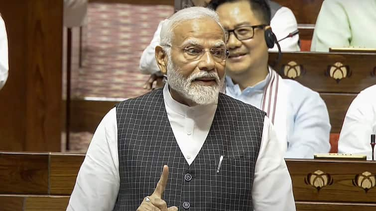 PM modi ask Ram Gopal Yadav Did Mulayam Singh yadav ever lie on cbi warned akhilesh yadav in rajya sabha