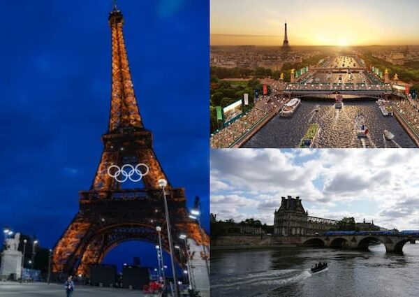 paris olympics 2024 opening ceremony start time when and where…