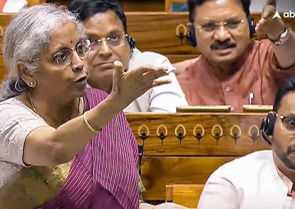 Monsoon Session 2024 FM Nirmala Sitharaman said 12 crore jobs…