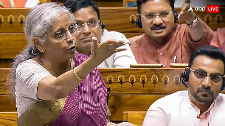 Monsoon Session 2024 FM Nirmala Sitharaman said 12 crore jobs in 10 years of NDA see details here